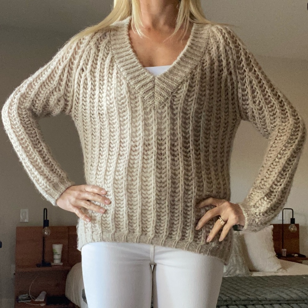 Zara Knit Sweater